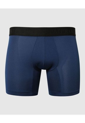 Pantaloncillo X2 Para Hombre Boxer Filete Medio Color Rojo Marca Patprimo #44410003