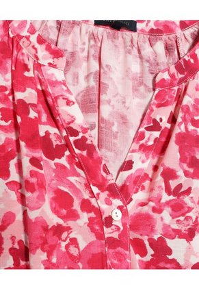 Blusa Para Mujer Manga 3/4 Color Fucsia Marca Patprimo #30123271