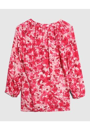 Blusa Para Mujer Manga 3/4 Color Fucsia Marca Patprimo #30123271