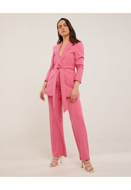 Pantalón Para Mujer  Color Rosa Marca Patprimo #30071802