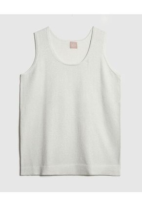 Saco Para Mujer Abierto Color Gris Marca Patprimo #14330226