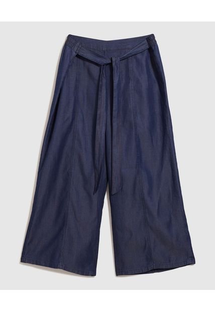 Jean Para Mujer  Color Azul Marca Patprimo #14160220