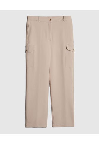 Pantalón Para Mujer  Color Beige Marca Patprimo #14070692 Patprimo