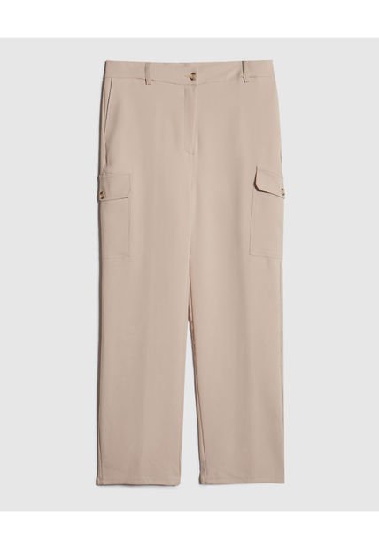 Pantalón Para Mujer  Color Beige Marca Patprimo #14070692