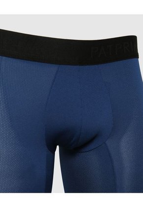 Pantaloncillo X2 Para Hombre Boxer Filete Medio Color Rojo Marca Patprimo #44410003