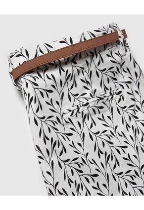 Pantalón Para Mujer Chino Color Blanco Marca Patprimo #30071718