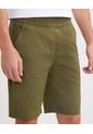 Bermuda Para Hombre  Color Verde  Marca Patprimo #44100487 de Patprimo