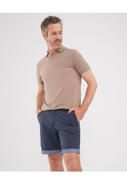 Bermuda Para Hombre  Color Azul Marca Patprimo #44100468