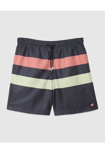 Bermuda Para Hombre  Color Rosa Marca Patprimo #44100461