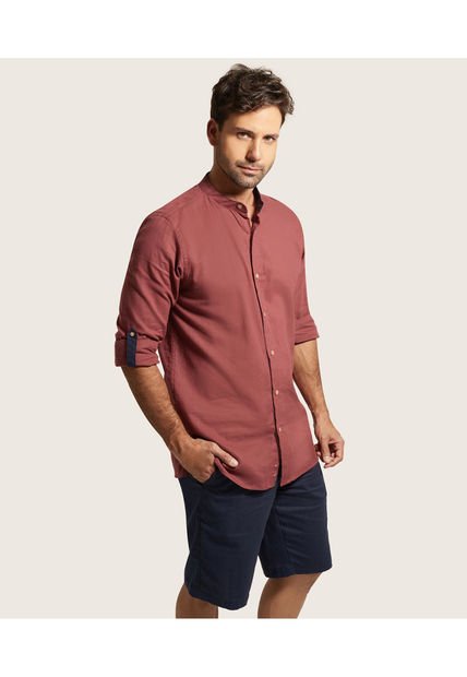 Bermuda Para Hombre  Color Azul Oscuro Marca Patprimo #44100299