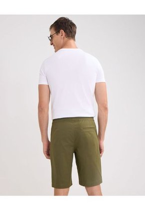 Bermuda Para Hombre  Color Verde  Marca Patprimo #44100487