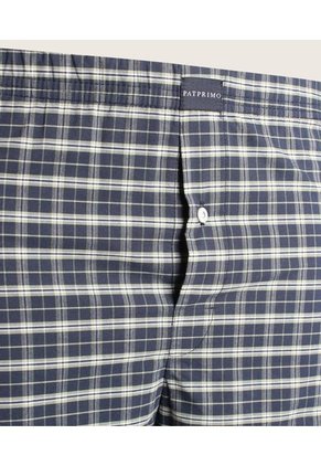 Boxer X3 Para Hombre Bragueta Amplio Color Surtido Marca Patprimo #44000417