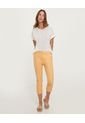 Pantalón Para Mujer Capri Color Naranja Marca Patprimo #30071785 de Patprimo