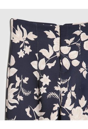 Pantalón Para Mujer  Color Azul Oscuro Marca Patprimo #30071958