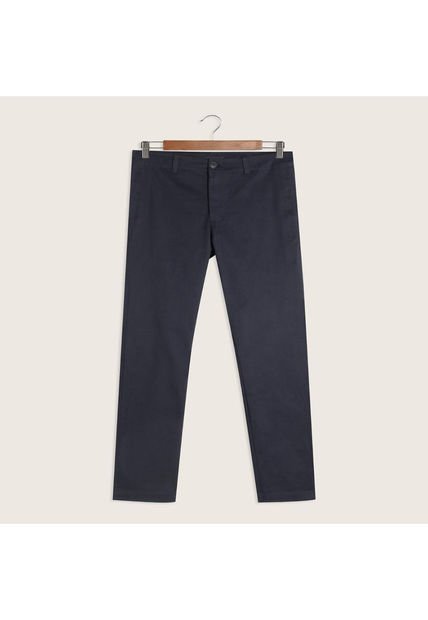 Pantalón Para Hombre Chino Color Azul  Marca Patprimo #44071023