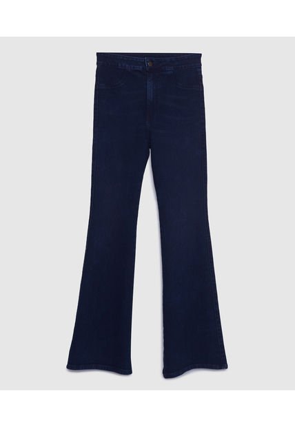 Leggins Para Mujer Jeggins Color Azul  Marca Patprimo #30230772