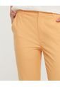 Pantalón Para Mujer Capri Color Naranja Marca Patprimo #30071785 de Patprimo