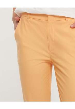 Pantalón Para Mujer Capri Color Naranja Marca Patprimo #30071785