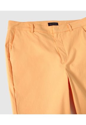 Pantalón Para Mujer Capri Color Naranja Marca Patprimo #30071785
