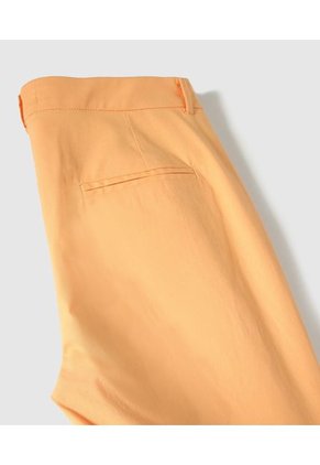 Pantalón Para Mujer Capri Color Naranja Marca Patprimo #30071785