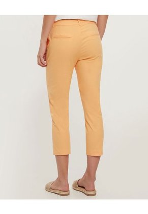 Pantalón Para Mujer Capri Color Naranja Marca Patprimo #30071785