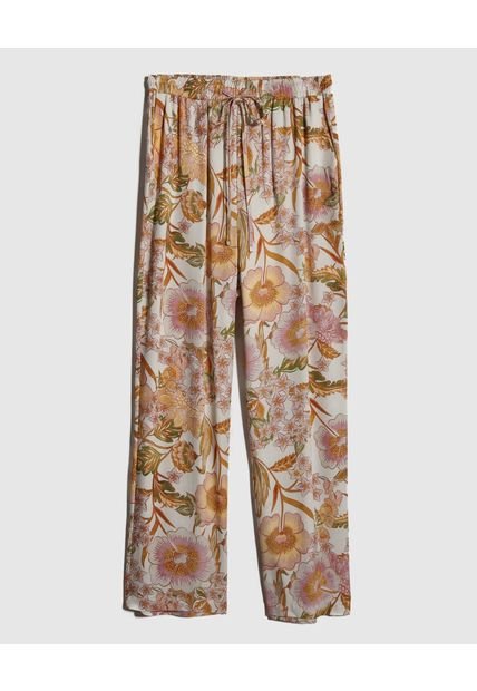 Pantalón Para Mujer  Color Naranja Marca Patprimo #14070710