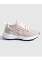 Tenis Para Mujer Casual Color Beige Marca Patprimo #30720048 de Patprimo