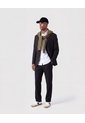 Blazer Formal Para Hombre  Para Hombre Negro Patprimo de Patprimo