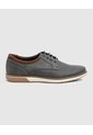 Zapatos Oxford Casuales Hombre  Para Hombre Gris Patprimo de Patprimo