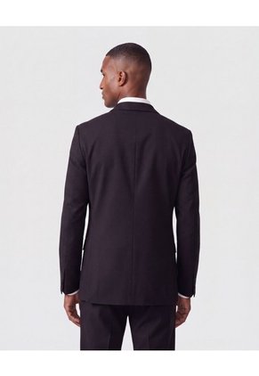 Blazer Formal Para Hombre  Para Hombre Negro Patprimo