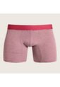 Boxer X1 Para Hombre Filete Medio Color Vino Marca Patprimo #44000409 de Patprimo