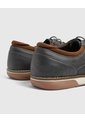Zapatos Oxford Casuales Hombre  Para Hombre Gris Patprimo de Patprimo