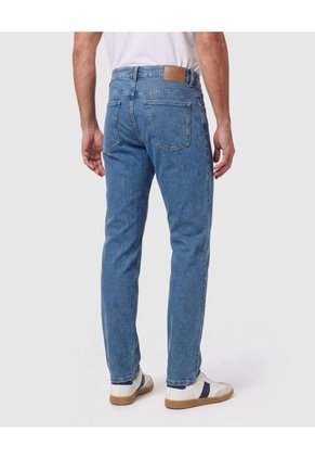 Jeans Skinny Para Hombre  Para Hombre Azul Patprimo