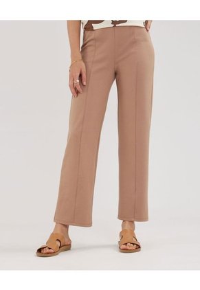Leggins Para Mujer Largo Color Beige Marca Patprimo #30230805