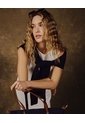 Vestido Midi Sin Mangas Para Mujer  Para Mujer Blanco Patprimo de Patprimo