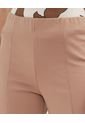 Leggins Para Mujer Largo Color Beige Marca Patprimo #30230805 de Patprimo