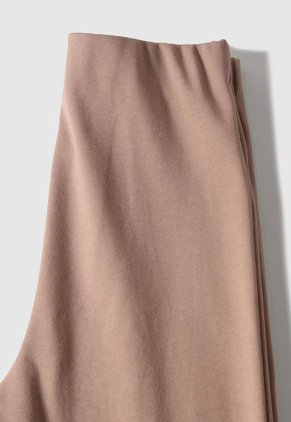 Leggins Para Mujer Largo Color Beige Marca Patprimo #30230805