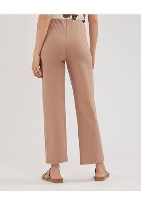 Leggins Para Mujer Largo Color Beige Marca Patprimo #30230805