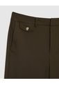 Pantalón Para Mujer  Color Verde Oscuro Marca Patprimo #30071923 de Patprimo