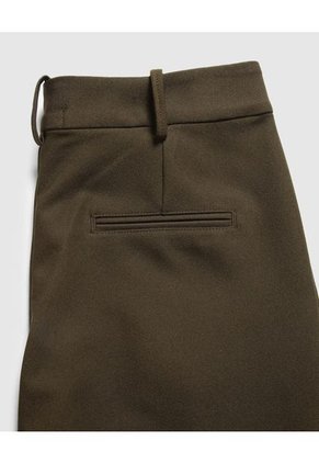 Pantalón Para Mujer  Color Verde Oscuro Marca Patprimo #30071923