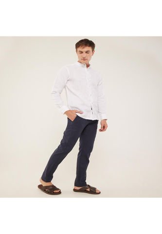 Pantalón Para Hombre Chino Color Azul  Marca Patprimo #44071071 Patprimo