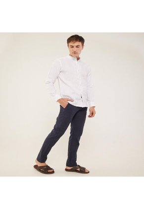 Pantalón Para Hombre Chino Color Azul  Marca Patprimo #44071071