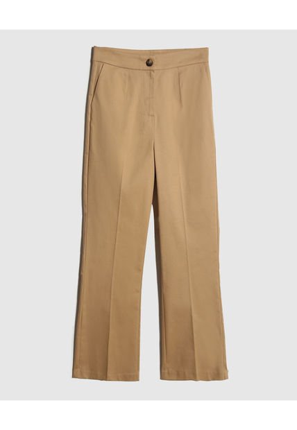 Pantalón Para Mujer  Color Café Claro Marca Patprimo #30071932