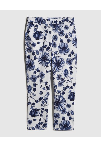 Pantalón Para Mujer Capri Color Blanco Marca Patprimo #30071926
