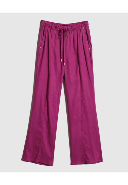 Pantalón Para Mujer  Color Morado Marca Patprimo #30071927