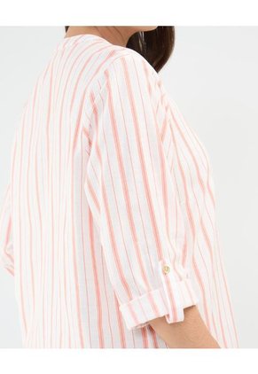 Blusa Para Mujer Manga 3/4 Color Rosado Marca Patprimo #14121375