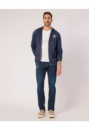 Jean  Para Hombre Slim Color Azul Marca Patprimo #44160390