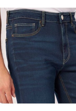 Jean  Para Hombre Slim Color Azul Marca Patprimo #44160390