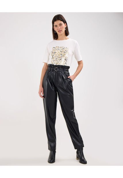 Pantalón Para Mujer  Color Negro Marca Patprimo #30071916