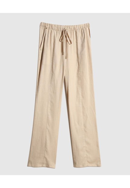 Pantalón Para Mujer  Color Beige Marca Patprimo #30071927
